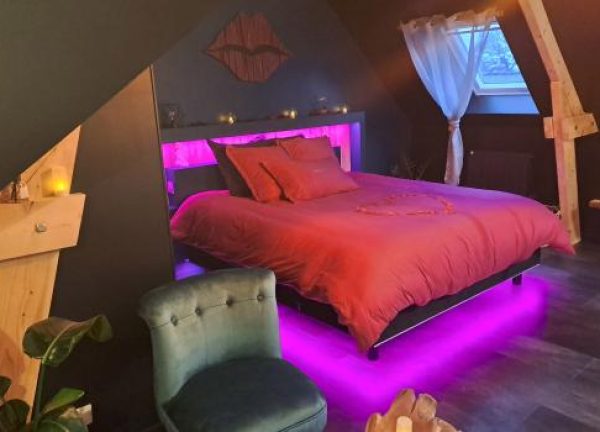 ker love love room ille et vilaine miroir au plafond balancoire sexuelle 6412f03e7cbfa